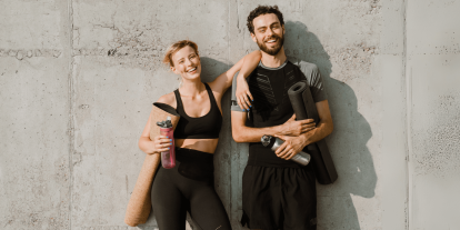 ;  "Mind over Muscle"